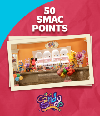 50 SMAC POINTS