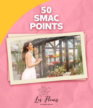 50 SMAC POINTS