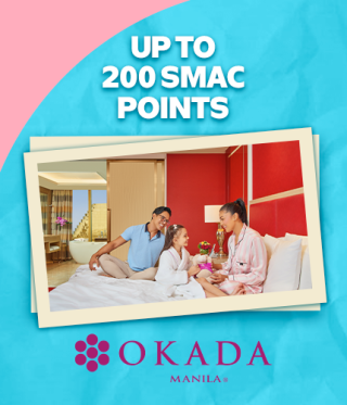 UP TO 200 SMAC POINTS