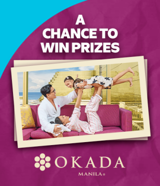 A CHANCE TO WIN PRIZES