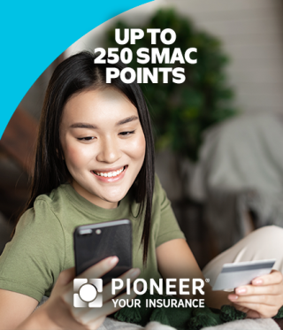 Up to 250 SMAC Points