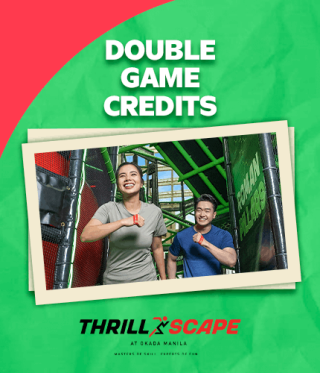 DOUBLE GAME CREDITS