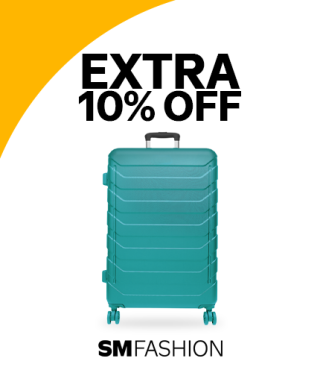 EXTRA 10% OFF