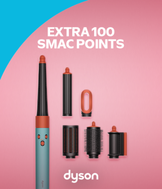 EXTRA 100 SMAC POINTS 