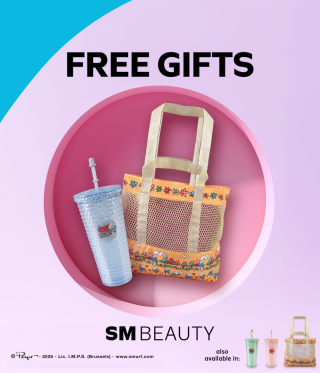 FREE GIFTS​​