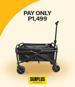 PAY ONLY P1,499