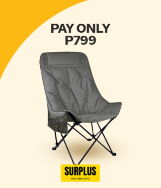 PAY ONLY P799