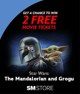 GET A CHANCE TO WIN 2 FREE MOVIE TICKETS