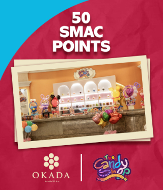 50 SMAC POINTS