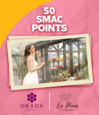 50 SMAC POINTS