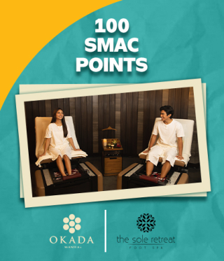 100 SMAC POINTS