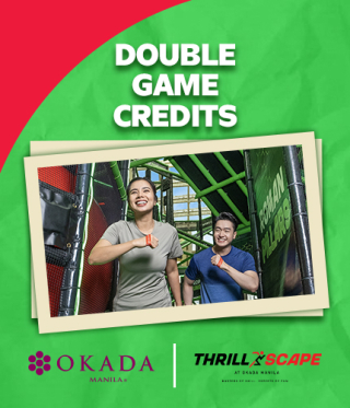 DOUBLE GAME CREDITS