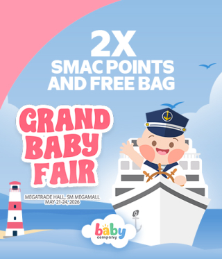 2X SMAC POINTS AND FREE BAG