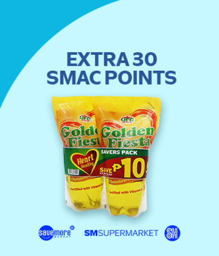 EXTRA 30 SMAC POINTS