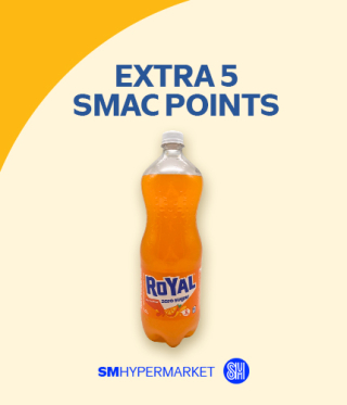 EXTRA 5 SMAC POINTS 