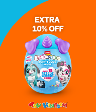 EXTRA 10% OFF ​