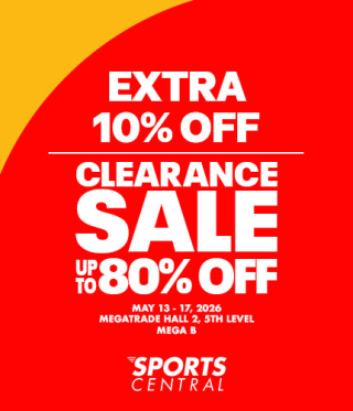 EXTRA 10% OFF​​