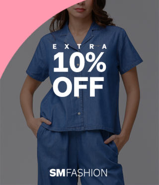 EXTRA 10% OFF