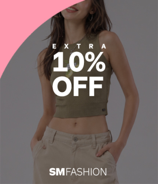 EXTRA 10% OFF