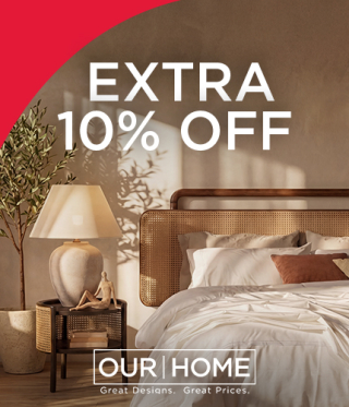10% OFF​​