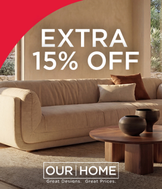 15% OFF​​