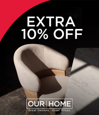EXTRA 10% OFF​​