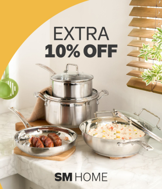 EXTRA 10% OFF