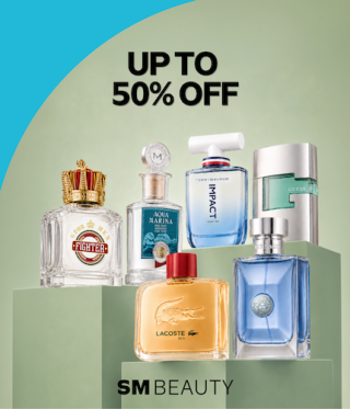 UP TO 50% OFF
