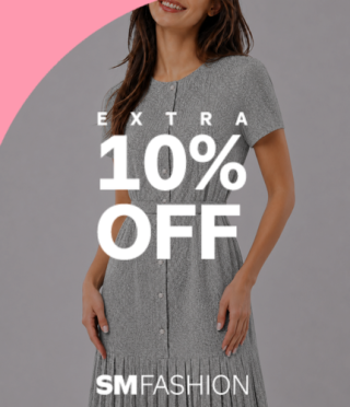 EXTRA 10% OFF ​