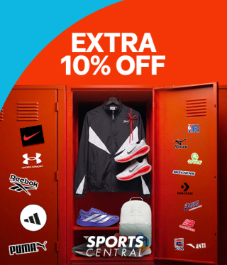 EXTRA 10% OFF​​​