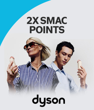 2x SMAC Points
