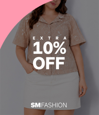 EXTRA 10% OFF