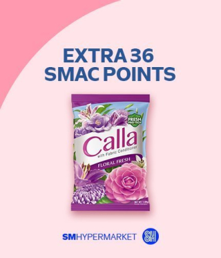 EXTRA 36 SMAC Points