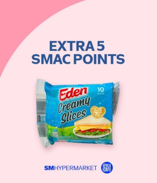 EXTRA 5 SMAC Points