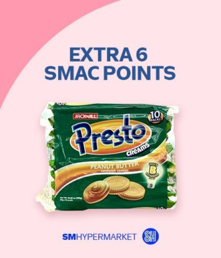 EXTRA 6 SMAC Points