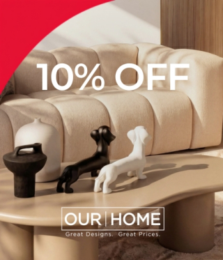 10% OFF