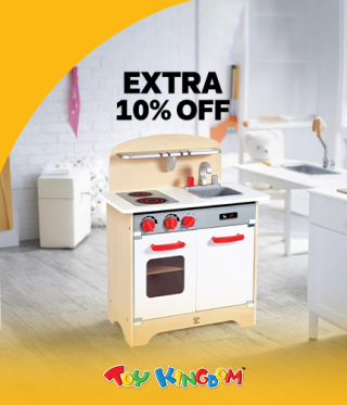 EXTRA 10% OFF