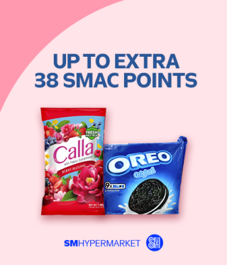 Up to EXTRA 38 SMAC Points