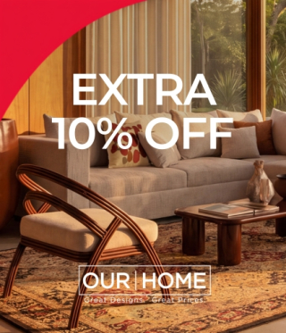 EXTRA 10% OFF