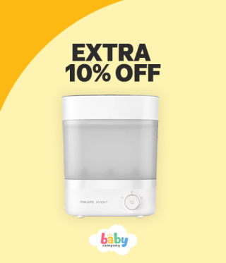 EXTRA 10% OFF