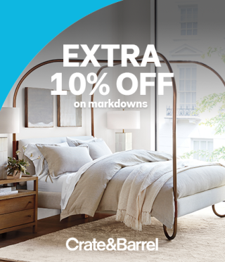 EXTRA 10% OFF