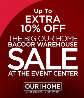 Up to EXTRA 10% OFF