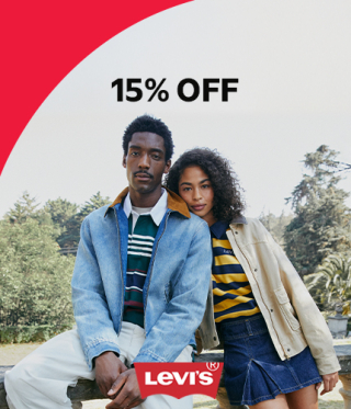 15% OFF