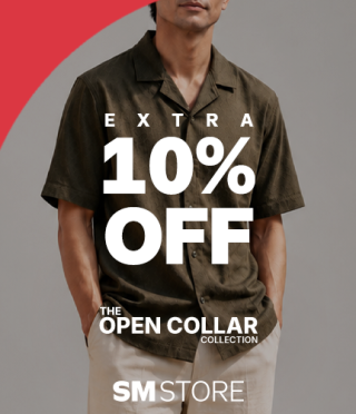 EXTRA 10% OFF