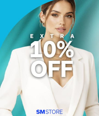 EXTRA 10% OFF