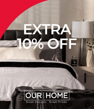 EXTRA 10% OFF
