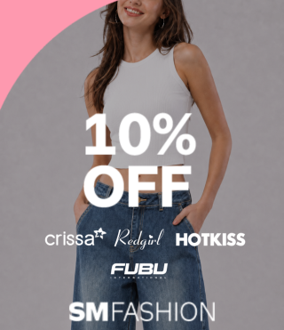 10% OFF