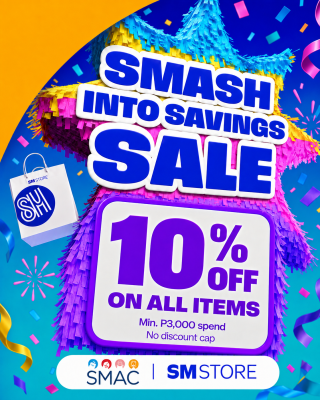 10% OFF