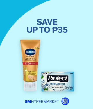 Save up to ₱35