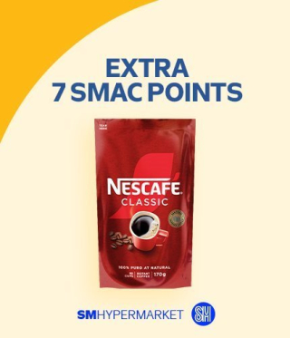 EXTRA 7 SMAC Points